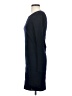 Superdry Solid Black Casual Dress Size 4 - photo 5