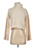 Z Supply Tan Turtleneck Sweater Size S - photo 1