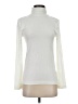 Amazon Essentials Ivory Long Sleeve Turtleneck Size S - photo 1