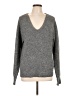 INC International Concepts Tweed Gray Pullover Sweater Size L - photo 1