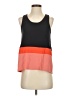 Ann Taylor Orange Sleeveless Top Size XXS - photo 1