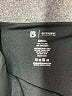 Buffbunny Collection Solid Black One Piece Swimsuit Size S - photo 3
