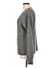 INC International Concepts Tweed Gray Pullover Sweater Size L - photo 5