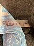 Shein Blue Swimsuit Top Size S - photo 4