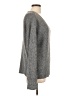 INC International Concepts Tweed Gray Pullover Sweater Size L - photo 4
