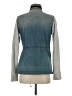 JET John Eshaya Blue Denim Vest Size S - photo 2
