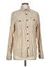 Gap Tan Long Sleeve Button-Down Shirt Size M - photo 1