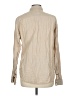 Gap Tan Long Sleeve Button-Down Shirt Size M - photo 2