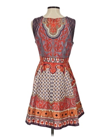 Pankaj & Nidhi Casual Dress (view 2)