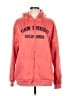Echo Pink Zip Up Hoodie Size L - photo 1