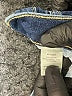 SNEAK PEEK Blue Jeans Size 25 waist - photo 5