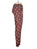 Lularoe Print Red Leggings One size - photo 4