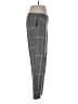 Cynthia Rowley Plaid Gray Dress Pants Size 10 - photo 4