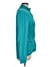 Unbranded Teal Track Jacket Size M - photo 4