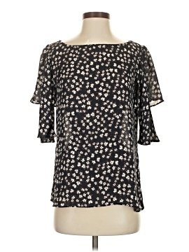 Banana Republic Short Sleeve Blouse