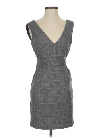 Aqua Cocktail Dress (view 1)