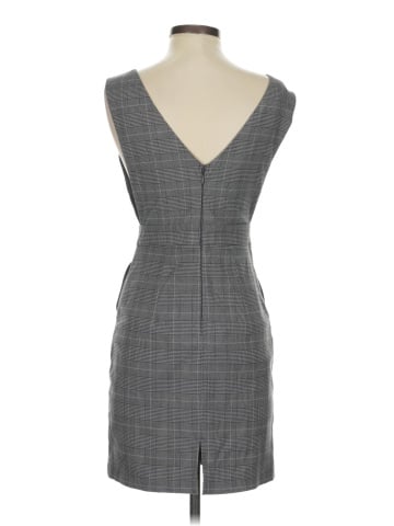 Aqua Cocktail Dress (view 2)