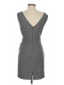 Aqua Plaid Gray Cocktail Dress Size XS - photo 2