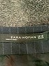 Zara Stripes Black Formal Skirt Size XS - photo 4