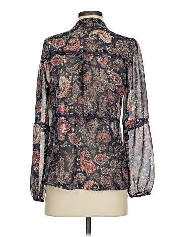 Octavia 3/4 Sleeve Blouse (view 2)