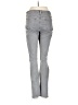 J Brand Hearts Gray Jeans Size 27 waist - photo 2