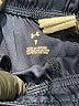 Under Armour 100% Polyester Graphic Blue Athletic Shorts Size 7 - photo 3