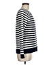 G.H. Bass & Co. Stripes Blue Pullover Sweater Size M - photo 4