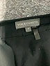 Vince Camuto Animal Print Black Casual Skirt Size 4 - photo 4