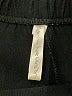 Basic Threads Solid Black Dress Pants Size M - photo 7
