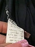 Basic Threads Solid Black Dress Pants Size M - photo 10