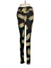 Lularoe Print Black Leggings One size - photo 2