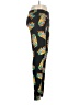 Lularoe Print Black Leggings One size - photo 4