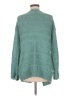Unbranded 100% Polyester Teal Cardigan Size M - photo 2