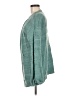 Unbranded 100% Polyester Teal Cardigan Size M - photo 5