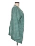 Unbranded 100% Polyester Teal Cardigan Size M - photo 4