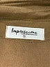 Impressions Brown Coat Size S - photo 6