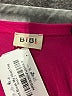 Bibi Pink Short Sleeve T-Shirt Size S - photo 7