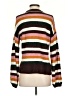 Madewell Stripes Brown Pullover Sweater Size XS - photo 2
