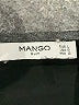 Mango Black Sleeveless Blouse Size 8 - photo 7