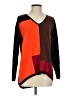 Yuka Brown Long Sleeve T-Shirt Size Sm (T1) - photo 1