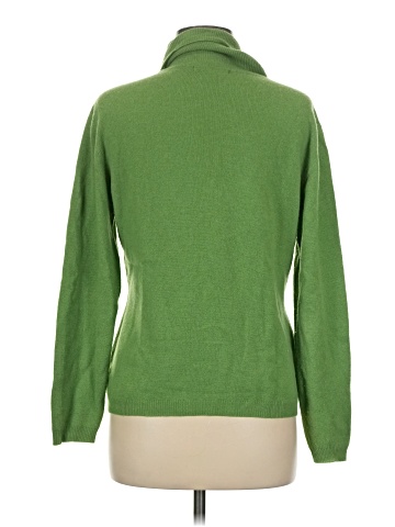 Woolovers Turtleneck Sweater (view 2)