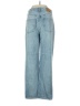Denim Forum 100% Cotton Blue Jeans Size 25 waist - photo 2