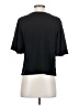Ann Taylor Black 3/4 Sleeve Top Size S - photo 2