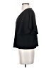 Ann Taylor Black 3/4 Sleeve Top Size S - photo 5