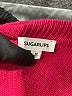 Sugarlips Pink Pullover Sweater Size M - photo 7