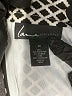 Lane Bryant Houndstooth Black Casual Skirt Size 20 - photo 4