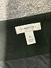 Semantiks Solid Black Formal Skirt Size 14 - photo 4