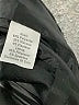 Semantiks Solid Black Formal Skirt Size 14 - photo 5