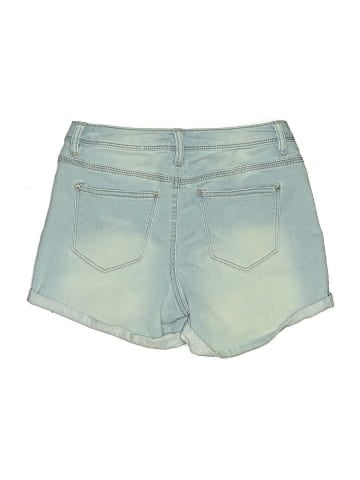 Almost Famous Denim Shorts (view 2)