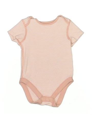 M&S Short Sleeve Onesie (view 1)